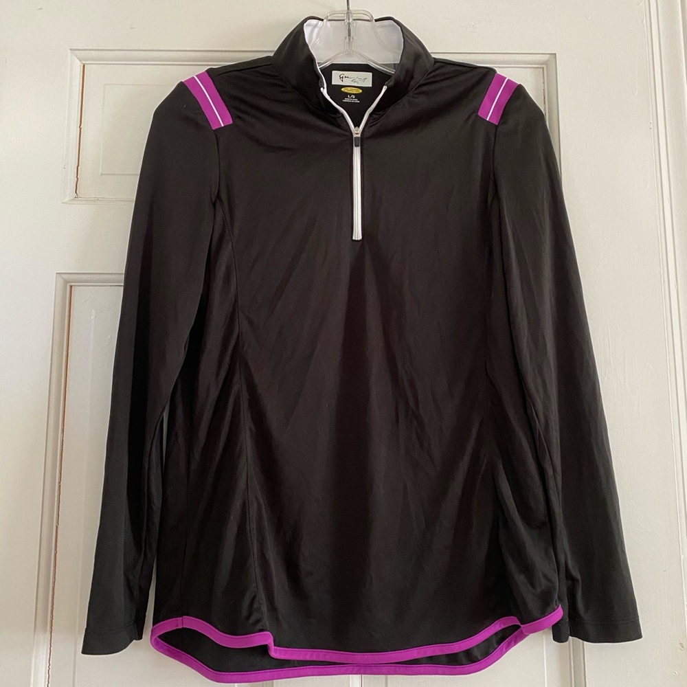 Greg Norman Women’s Pullover
